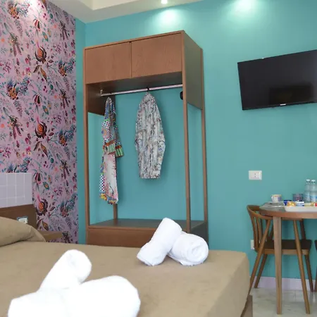 Adua - Center 3* טרופאה